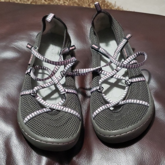 jsport shoes water ready